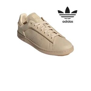 NWT Adidas Stan smith Lux sueded sneakers women’s 6.5
